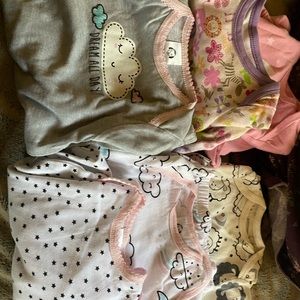 Baby clothes bassinet sheets snuggle